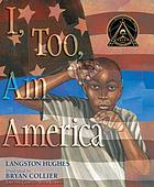 I, too, am America