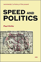 Speed and politics
