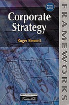 Corporate strategy