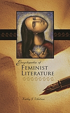 Encyclopedia of feminist literature