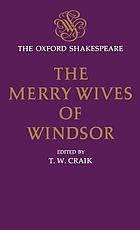 The merry wives of Windsor