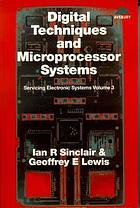 Digital techniques and microprocessor systems