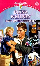 Baby on his doorstep