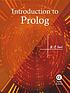 Introduction to Prolog 著者：  R  P Suri 