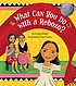 What can you do with a rebozo? de Carmen Tafolla