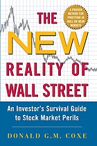 The new reality of Wall Street : an investor's survival guide to triple waterfalls and other stock market perils