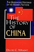 The history of China