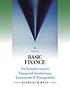 Basic finance : an introduction to financial institutions,... by  Herbert B Mayo 