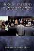 Honest patriots : loving a country enough to remember... por Donald W Shriver