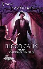 Blood calls
