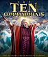 The ten commandments 作者： Cecil B DeMille