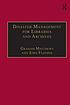 Disaster management for libraries and archives by Graham Matthews