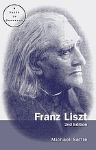 Franz Liszt : a guide to research
