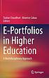 E-portfolios in higher education : a multidisciplinary... by Tushar Chaudhuri
