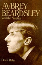 Aubrey Beardsley and the nineties