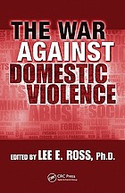 The War against Domestic Violence cover image