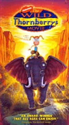 The wild Thornberry's movie