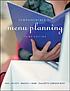 Fundamentals of menu planning by Paul J McVety, Informatiker.