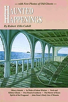 Haunted happenings