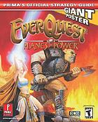 Everquest : the planes of power : Prima's official strategy guide / David Cassady, Debra McBride.