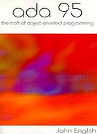 Ada 95 : the craft of object-oriented programming