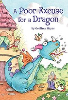 A poor excuse for a dragon