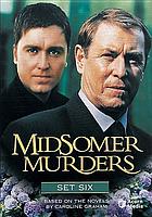 Midsomer murders. / Set six, A talent for life