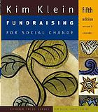 Fundraising for social change