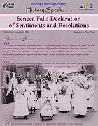 Seneca Falls : declaration of sentiments and resolutions