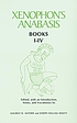 Anabasis, books I-IV