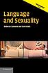 Language and sexuality by  Deborah Cameron 
