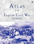 Atlas of the English civil war