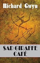 Sad giraffe cafe
