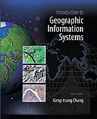 Introduction to geographic information systems