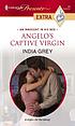 Angelo's captive virgin por India Grey