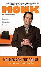 Mr. Monk on the couch : a novel