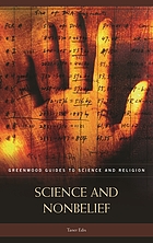 Science and nonbelief