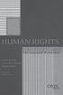 Human rights : the essential reference