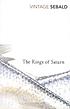 The rings of Saturn por W  G Sebald