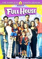 Full house. The complete eighth season