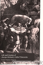 Life and genius of Jacopo Robusti, called Tintoretto