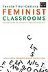 Twenty-first-century feminist classrooms : pedagogies... 著者：  Amie A Macdonald 