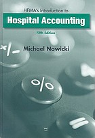 HFMA's introduction  to hospital accounting