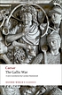 Seven commentaries on the Gallic war von Julius Caesar