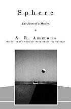 Sphere : the form of a motion