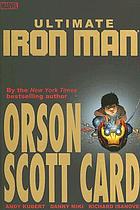 Ultimate Iron Man. [Vol. 1]