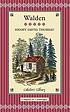 Walden by Henry David Thoreau