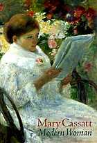 Mary Cassatt, modern woman