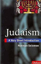 Judaism.