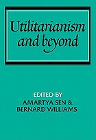 Utilitarianism and beyond